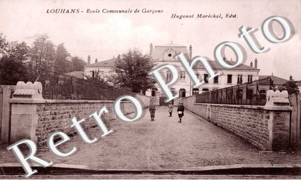 ecole communale de garcons
