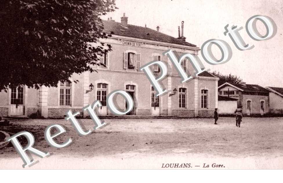 la Gare