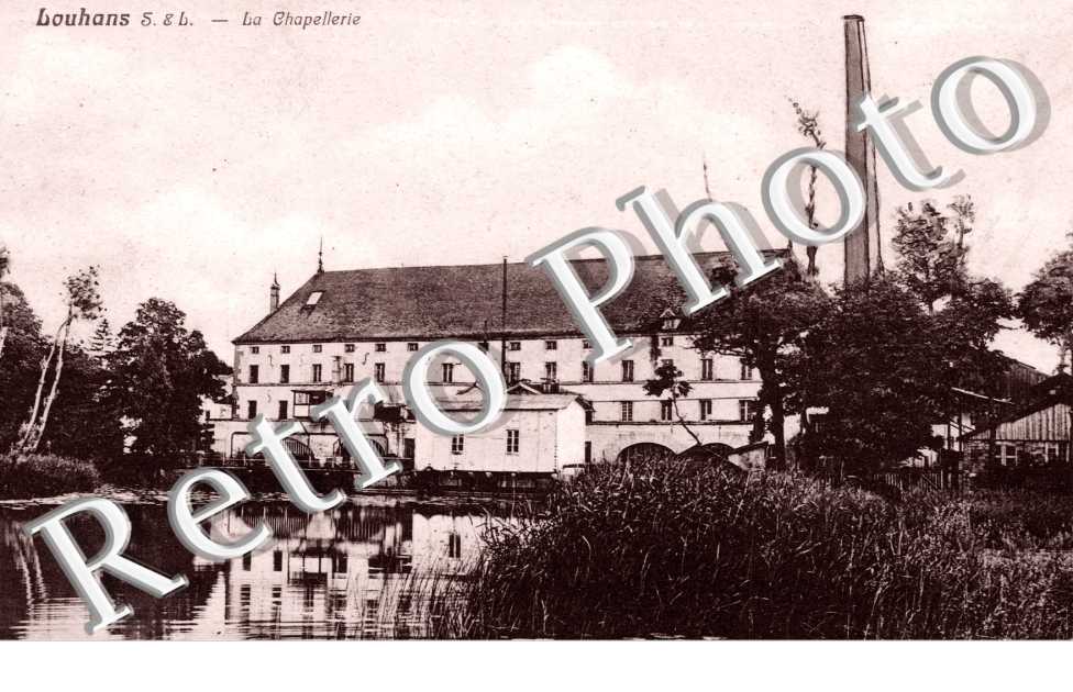la Chapellerie