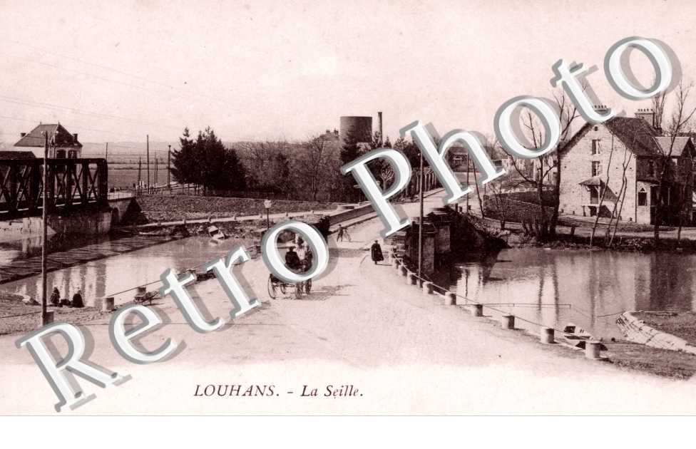 la seille