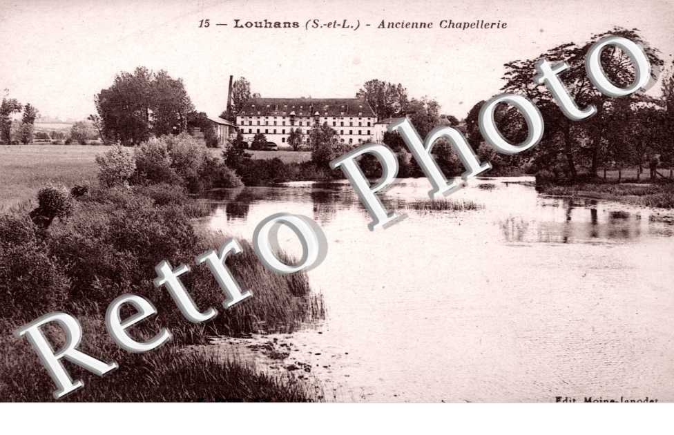 Ancienne chapellerie