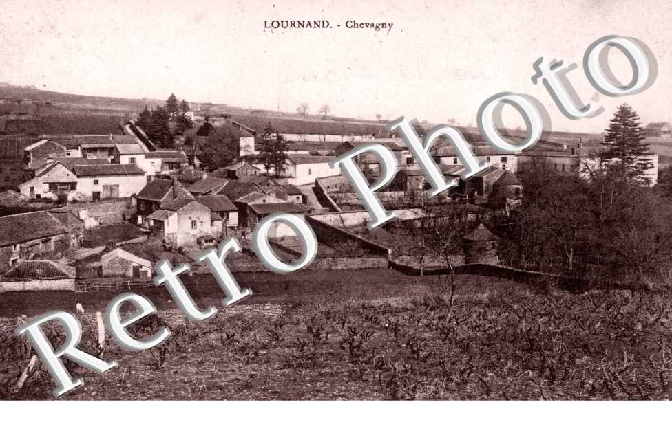 Chevagny