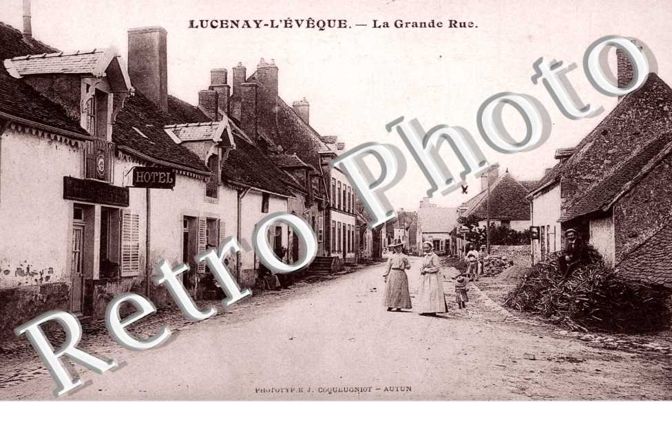 La grande rue