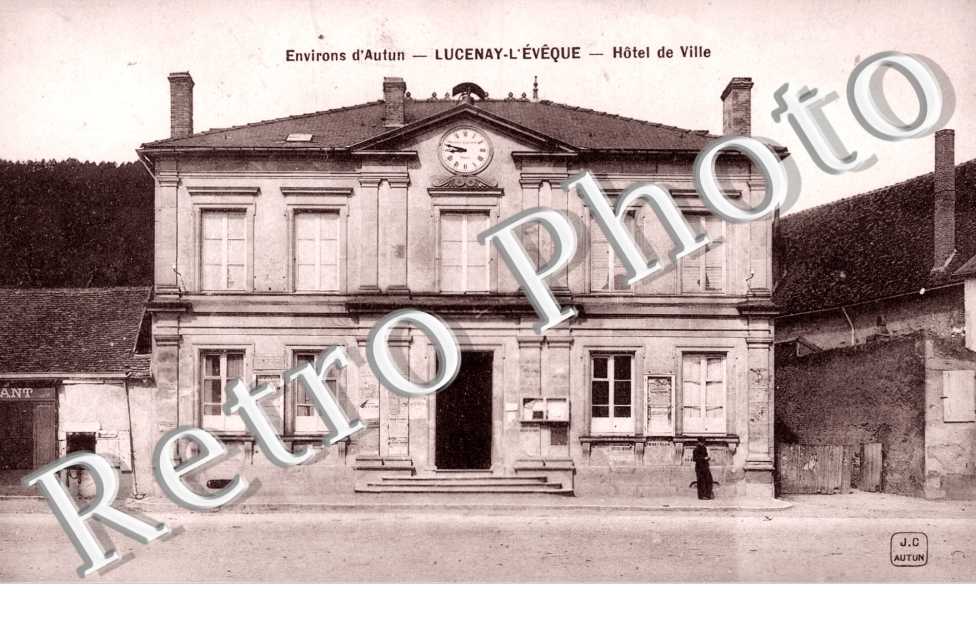 Hotel de Ville