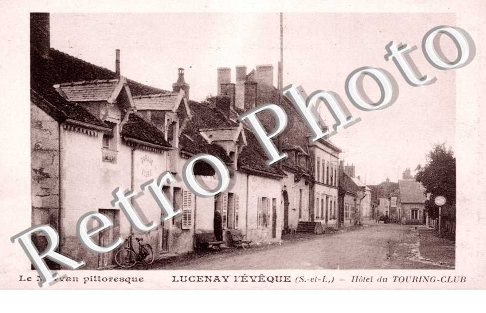 hotel du touring club
