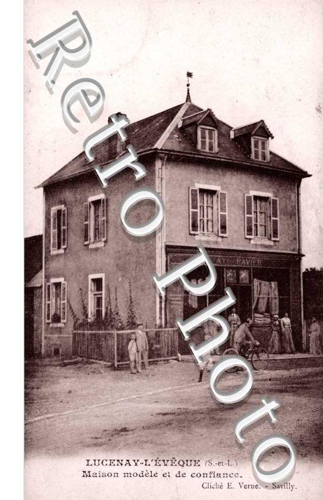 Maison modele et de confiance