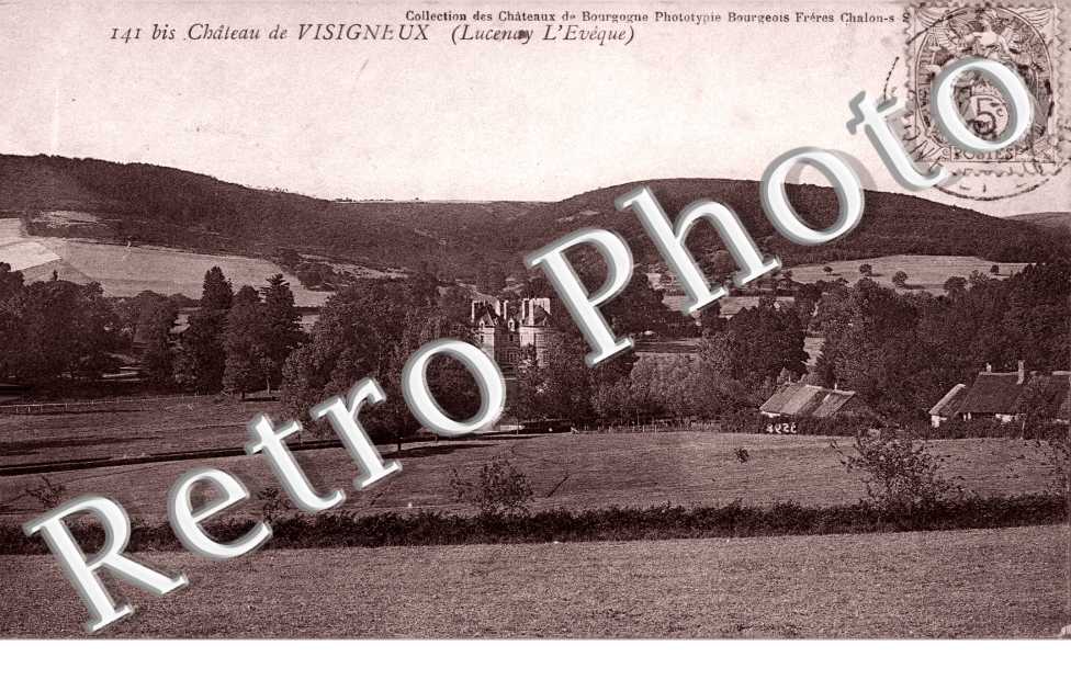Chateau de Visignieux