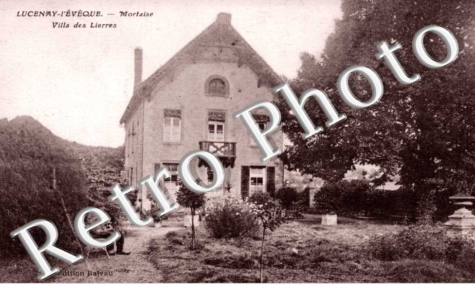 Villa des Lierres