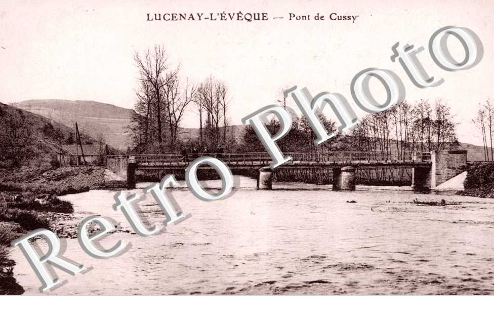 Pont de Cussy
