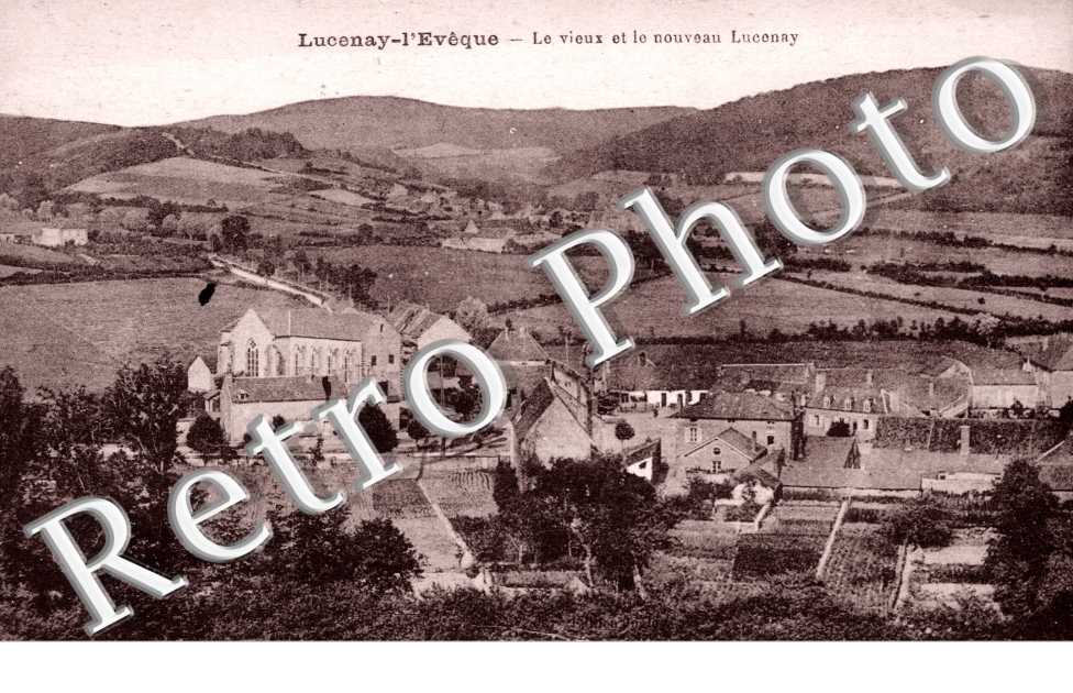 le Vieux et le Nouveau Lucenay