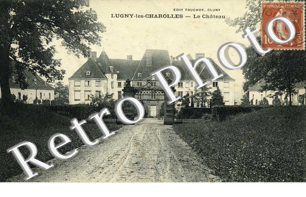 Le Chateau