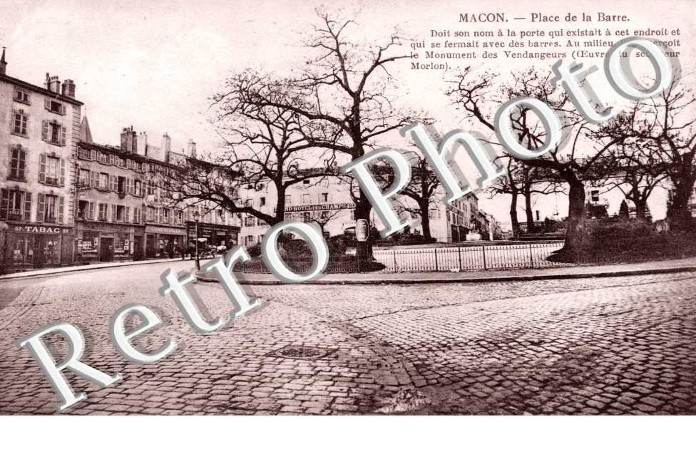 Place de la Barre