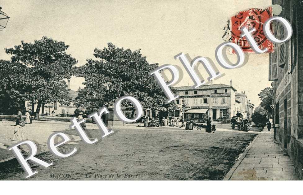 Place de la Barre