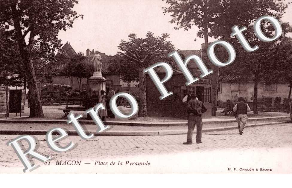 place de la barre