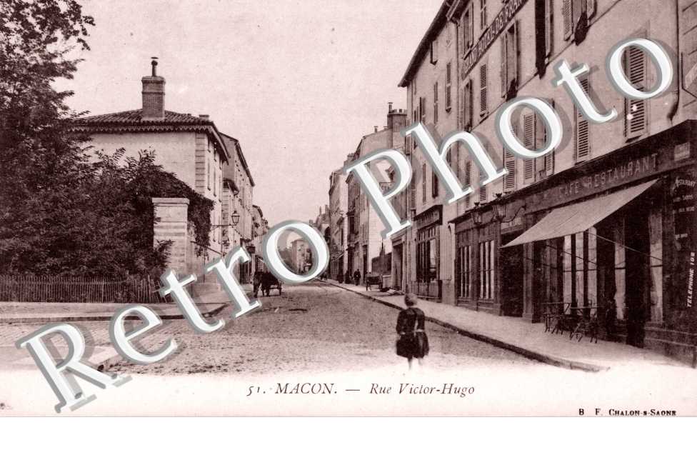 Rue Victor-Hugo