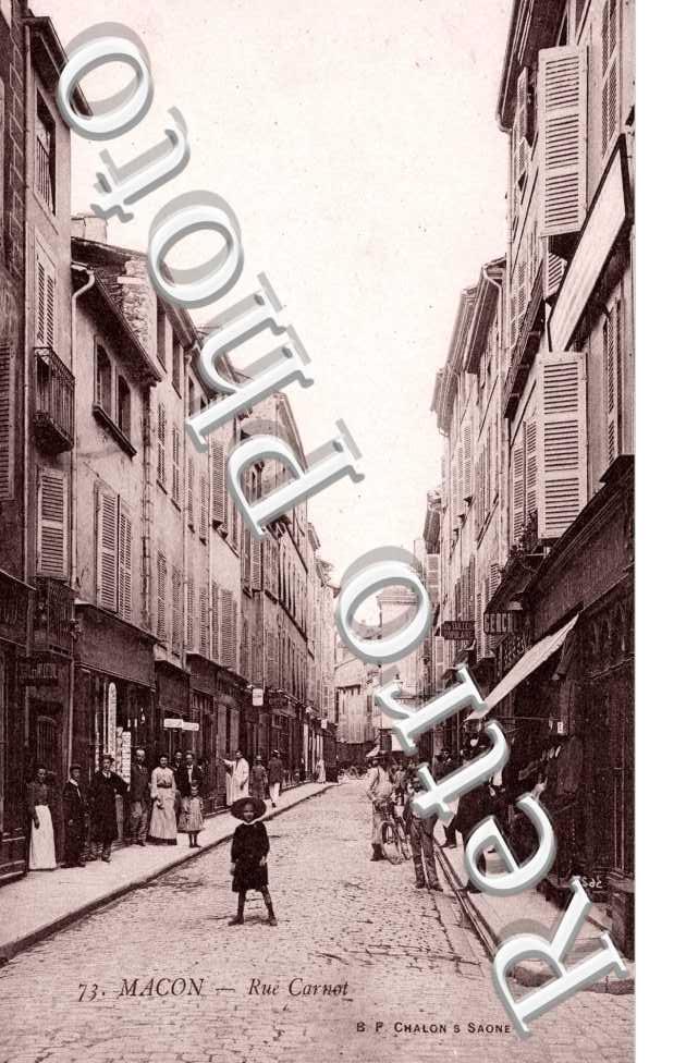 rue carnot