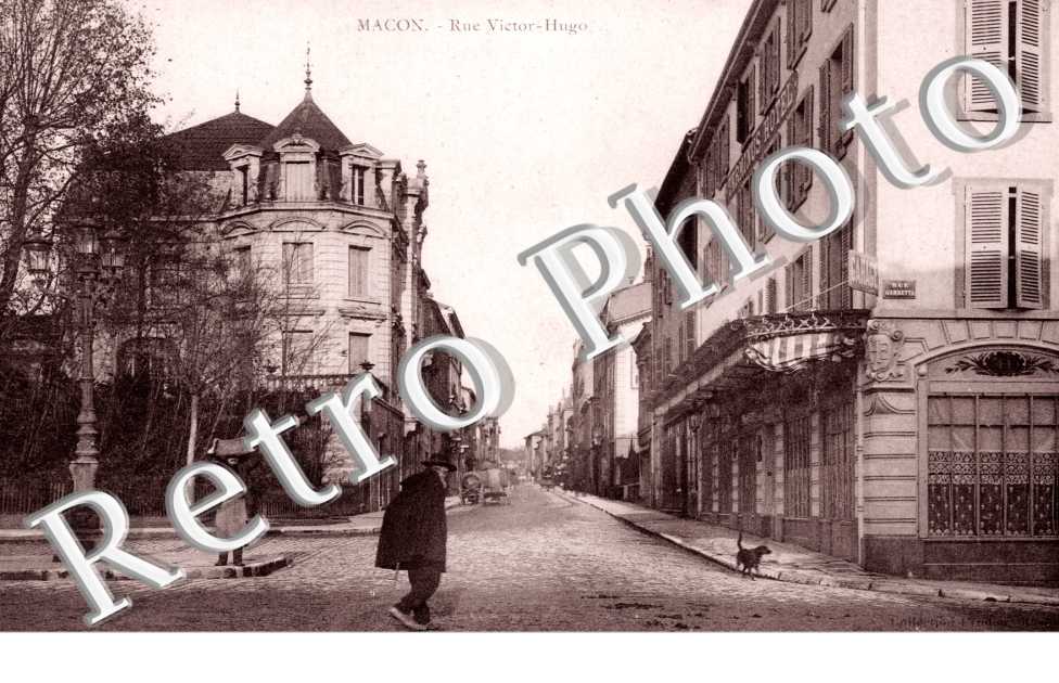 Rue Victor-Hugo