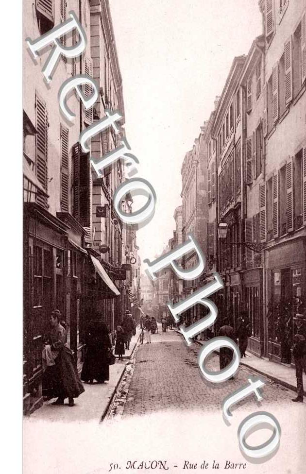 rue de la barre