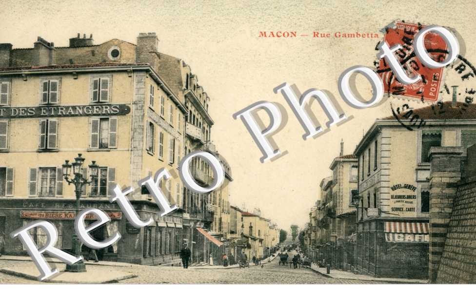 Rue Gambetta