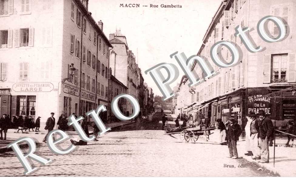 rue gambetta