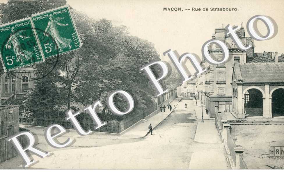rue de strasbourg
