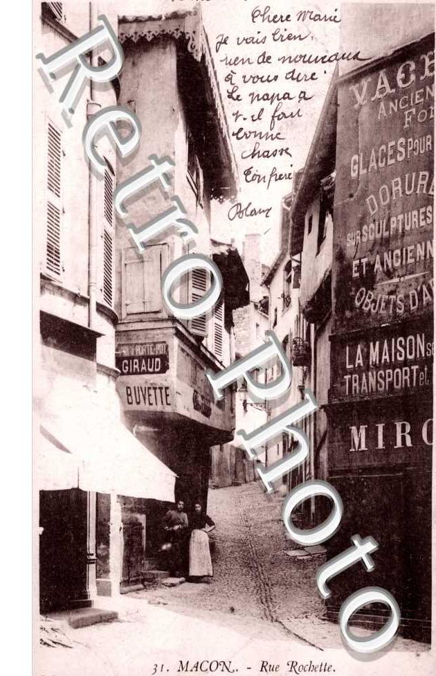 Rue Rochette
