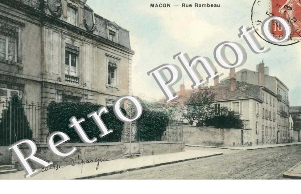 rue rambeau