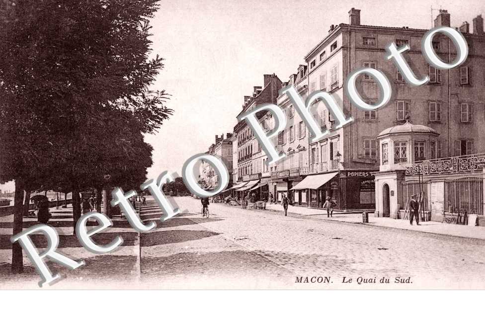le Quai du Sud