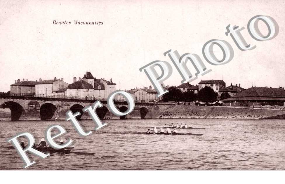 Regates Maconnaises