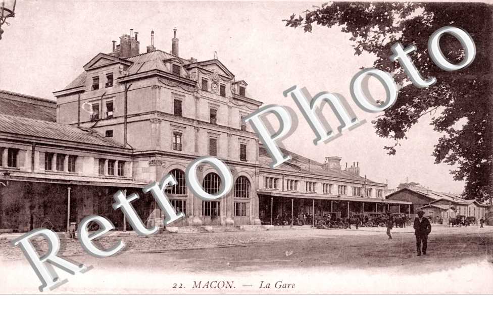 la Gare