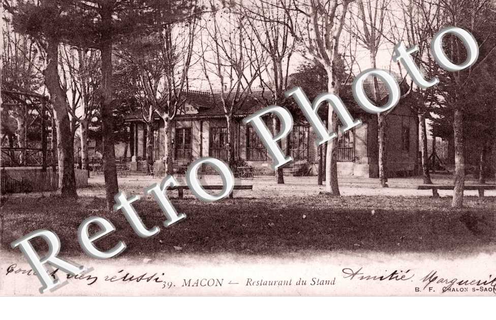 Restaurant du Stand