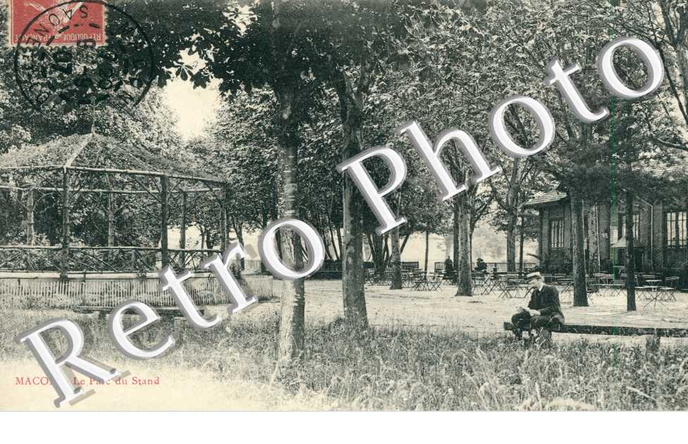 Le Parc du Stand