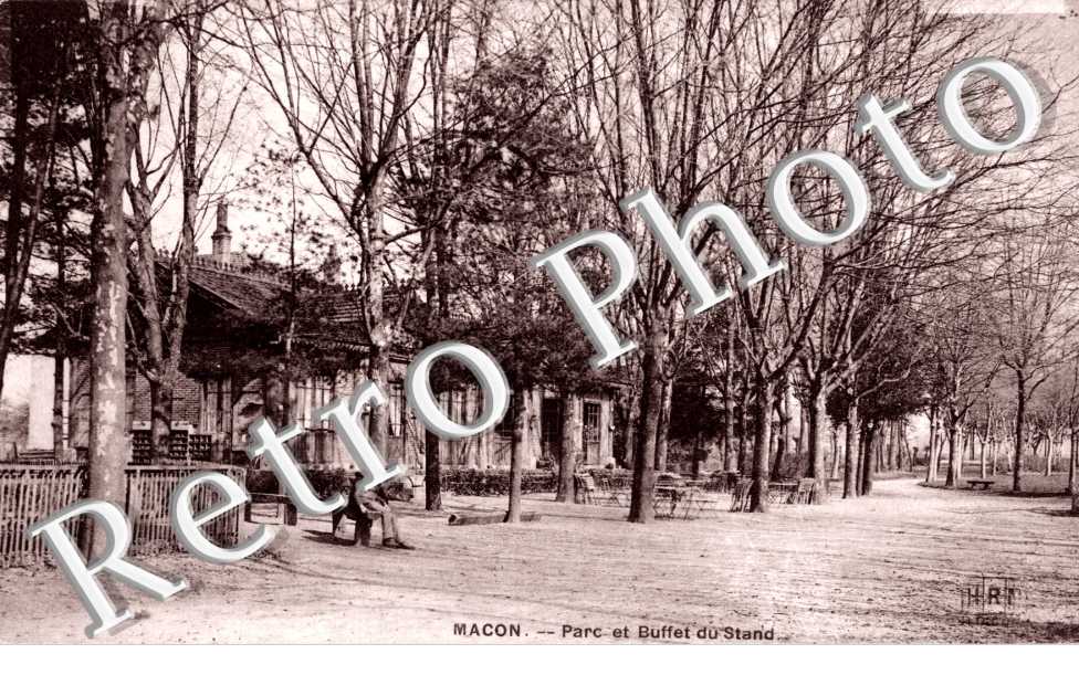 parc et Buffet du Stand