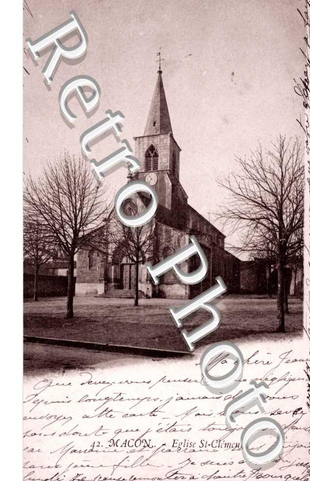 Eglise Saint Clement