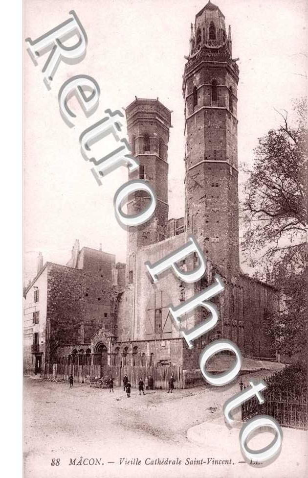 Cathedrale Saint Vincent
