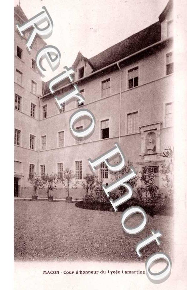 Lycee Lamartine