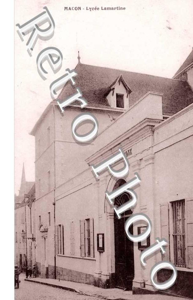 Lycee Lamartine