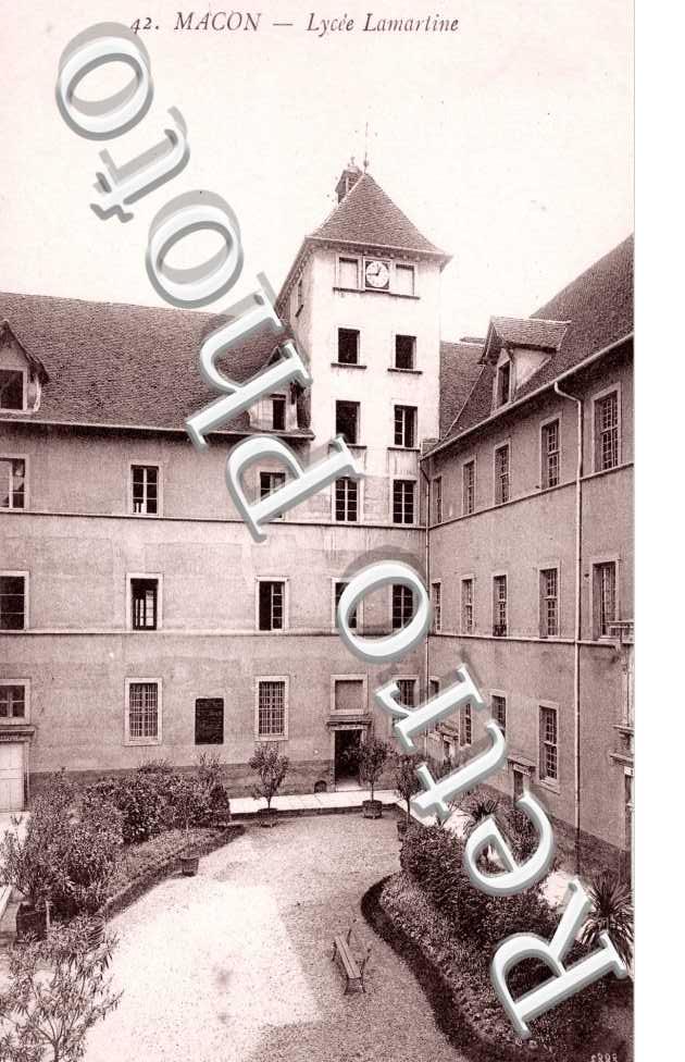 Lycee Lamartine