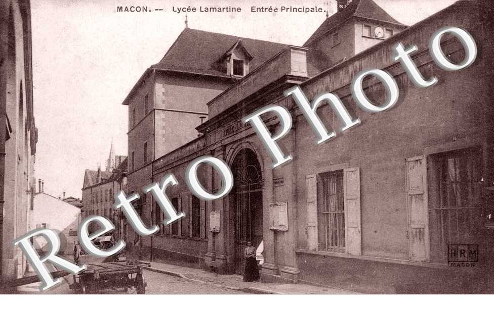 Lycee Lamartine