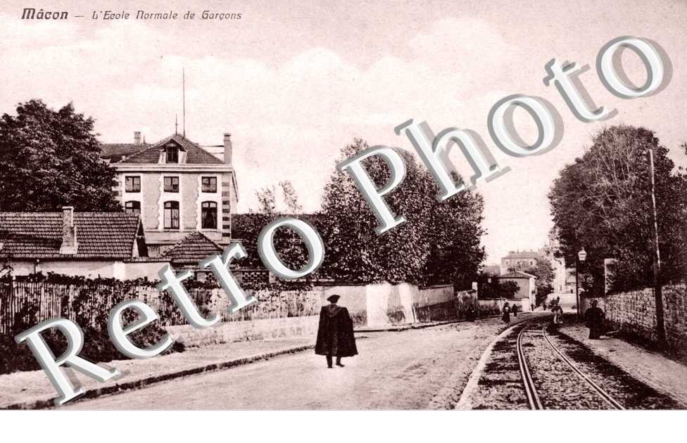 l'ecole normale de garcons