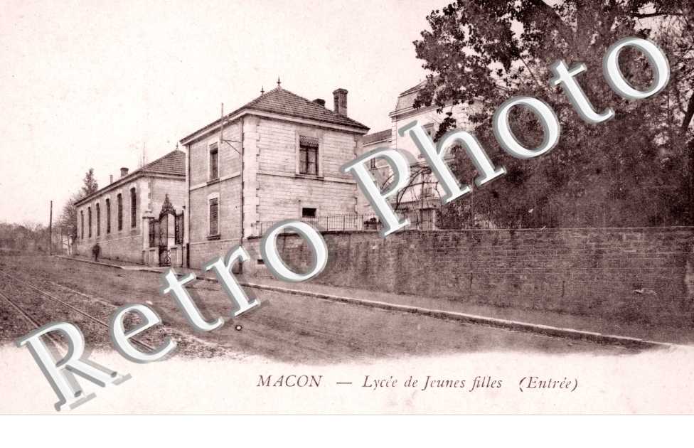 Lycee de jeunes filles