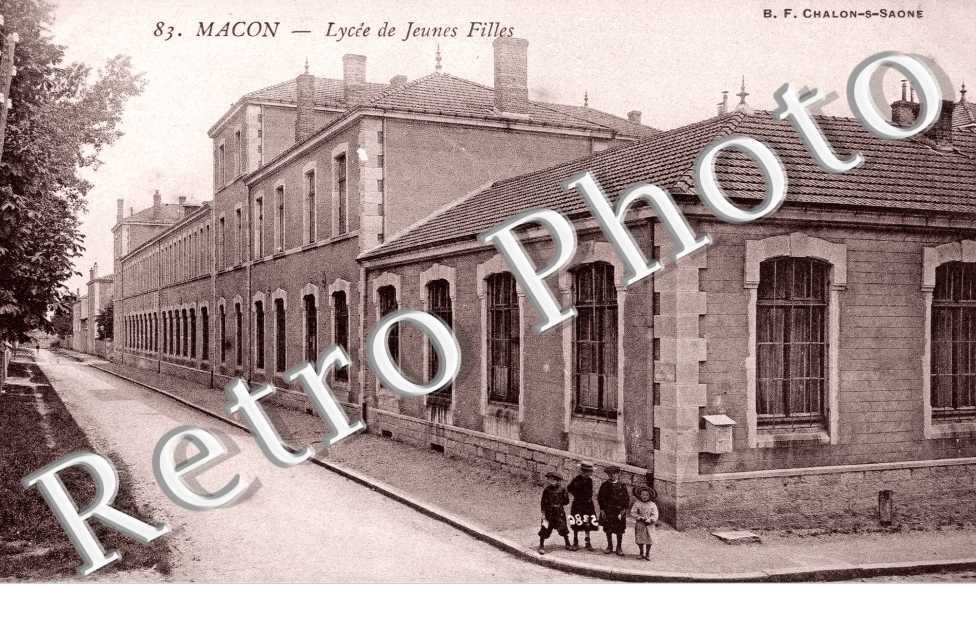 Lycee de jeunes filles