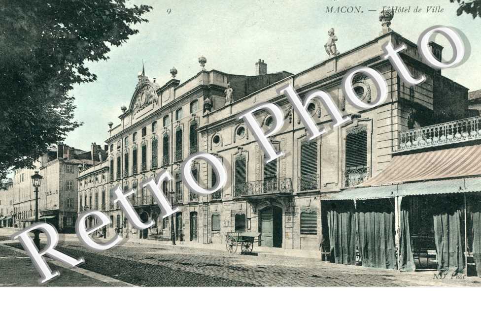 Hotel de Ville