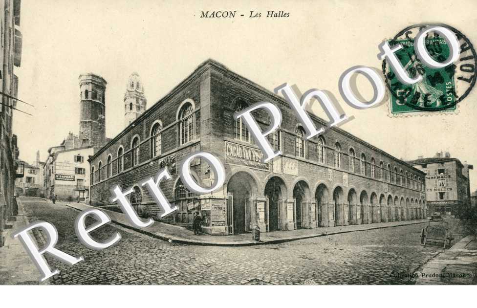 les Halles