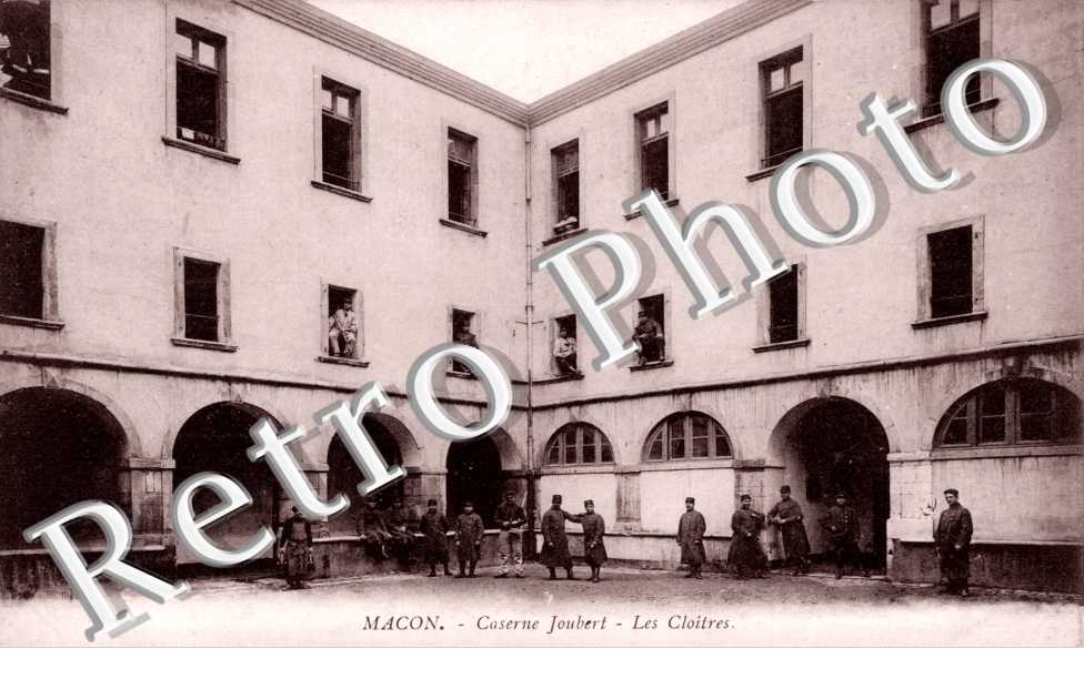 Caserne Joubert