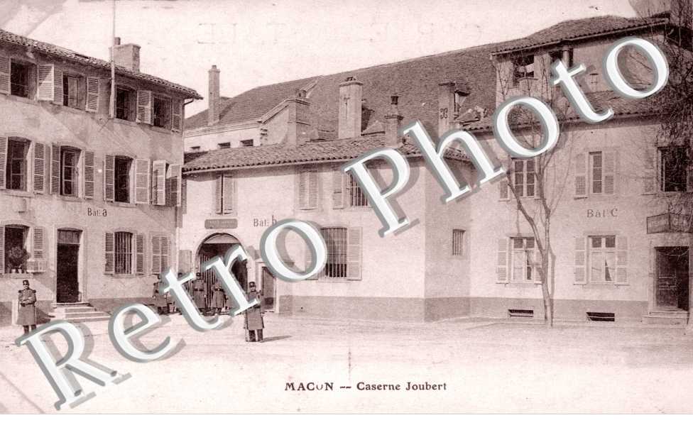 Caserne Joubert