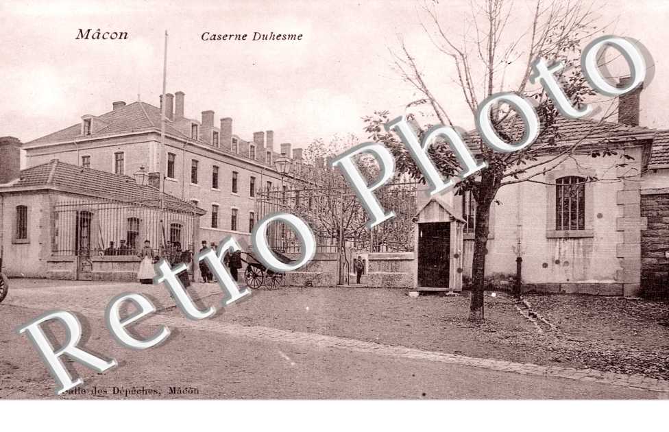 Caserne Duhesme