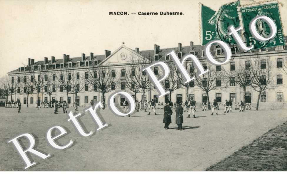 Caserne Duhesme