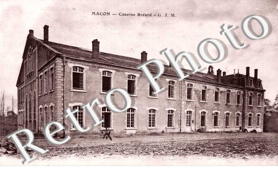 Caserne Breard