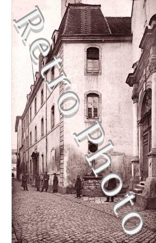 Caserne Puthod